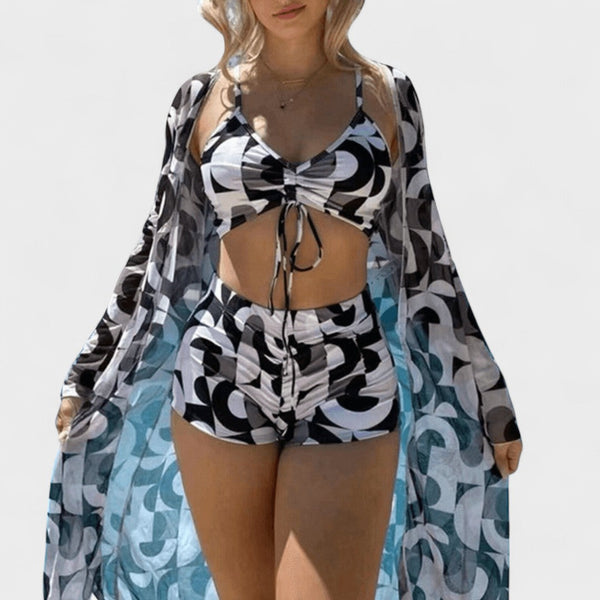 Catarina - Conjunto de 3 Peças