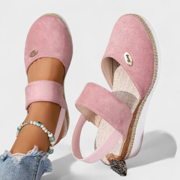 Alexandra - Sandalias Ortopédicas